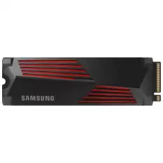 Samsung 1Tb 990 Pro W-Heatsink Mz-V9P1T0Cw 7450-6900Mb-S Rgb Pcıe Nvme M.2 Ssd Disk
