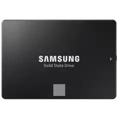 Samsung 1Tb Mz-77E1T0Bw 870 Evo Sata 3.0 560-530Mb-S 2.5 Mz-77E1T0Bw Ssd Harddisk