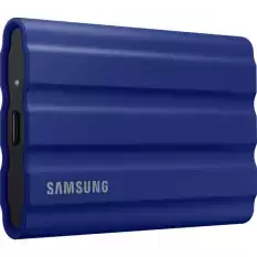 Samsung 2Tb T7 Shield Usb 3.2 (Okuma 1050Mb - Yazma 1000Mb) Mavi Taşınabilir Ssd Disk Mu-Pe2T0R-Ww