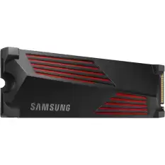 Samsung 2Tb W-Heatsink Mz-V9P2T0Cw 2Tb 7450-6900Mb-S Rgb Pcıe Nvme M.2 Ssd Disk