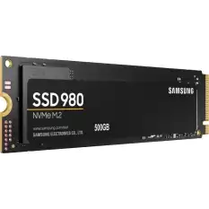 Samsung 500Gb 980 M.2 2280 Nvme 3100Mb- S 2600Mb-S Mz-V8V500Bw Ssd Harddisk