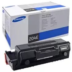 Samsung D204E Black Siyah 10.000 Sayfa Toner Su926A