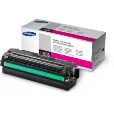 Samsung M506L Magenta Kırmızı 3.500 Sayfa Toner Su307A