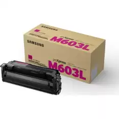 Samsung Mlt-M603L Magenta Kırmızı 10.000 Sayfa Toner