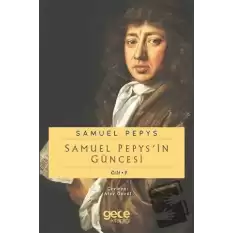 Samuel Pepypsin Güncesi Cilt 2