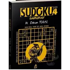 Samuray Sudoku 4