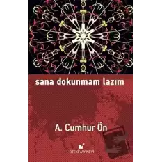 Sana Dokunmam Lazım (Ciltli)