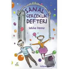 Sanal Gerçeklik Defteri