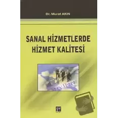 Sanal Hizmetlerde Hizmet Kalitesi