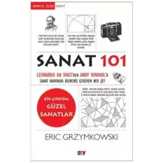 Sanat 101 - Leonardo da Vinci’den Andy Warhol’a Sanat Hakkında Bilmeniz Gereken Her Şey