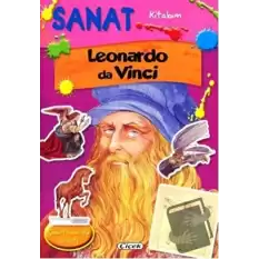 Sanat Kitabım - Leonardo da Vinci