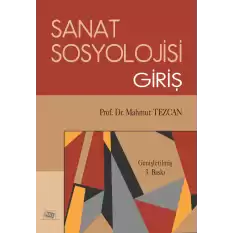 Sanat Sosyolojisi Giriş