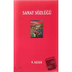 Sanat Sözlüğü (Ciltli)