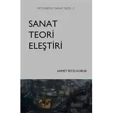 Sanat Teori Eleştiri