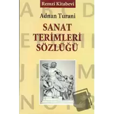 Sanat Terimleri Sözlüğü