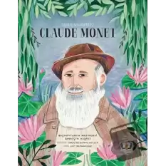 Sanatçının Portresi: Claude Monet (Ciltli)