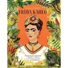 Sanatçının Portresi: Frida Kahlo (Ciltli)