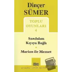 Sandalım Kıyıya Bağlı / Marion ile Memet Toplu Oyunları 4