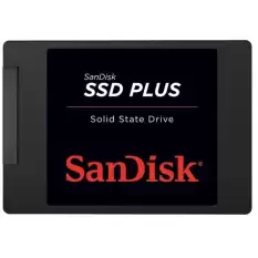 Sandisk 240Gb 7Mm 530-440 Sata3 Sdssda-240G-G26 Ssd Plus Harddisk