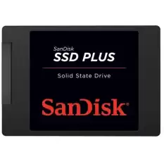 Sandisk 480Gb Ssd Plus 530Mb-445Mb-S Ssd Sdssda-480G-G26 Sata 3 2.5 Harddisk