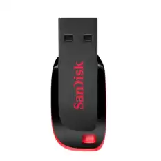 Sandisk Sdcz50-016G-B35 16Gb Cruzer Blade Siyah 2.0 Usb Flash Bellek