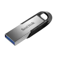 Sandisk Sdcz73-032G-G46 32Gb Ultra Flair Metal 3.0 Usb Flash Bellek Black