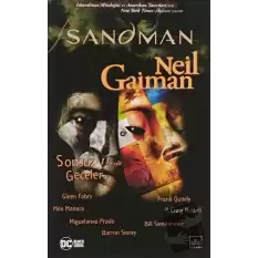 Sandman 11: Sonsuz Geceler