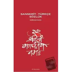 Sanskrit – Türkçe Sözlük