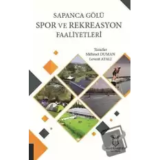 Sapanca Gölü Spor ve Rekreasyon Faaliyetleri