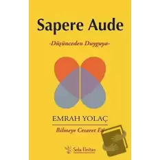 Sapere Aude