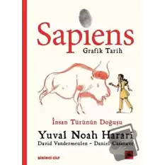 Sapiens: Grafik Tarih Birinci Cilt