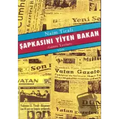 Şapkasını Yiyen Bakan