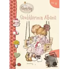 Sarah Kay Bölüm 4 - Sevdiklerimin Albümü