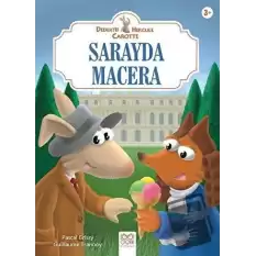 Sarayda Macera - Dedektif Hercule Carotte