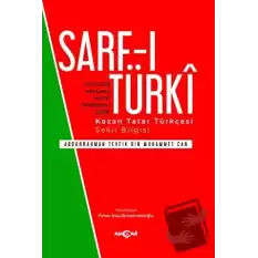 Sarf-ı Türki