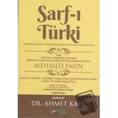 Sarf-ı Türki