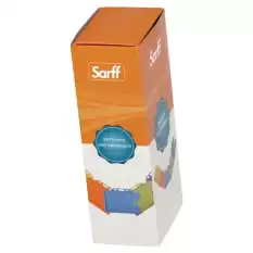 Sarff Kart Kabı Muhafaza Yatay Şeffaf 15323010 - 50li Paket