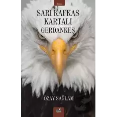 Sarı Kafkas Kartalı - Gerdankeş