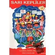 Sarı Kepliler