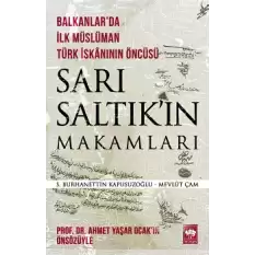 Sarı Saltıkın Makamları