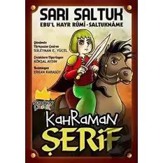 Sarı Saltuk - Kahraman Şerif