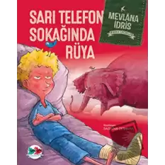 Sarı Telefon Sokağında Rüya (Ciltli)