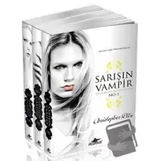 Sarışın Vampir Serisi Takım Set 3 Kitap