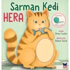 Sarman Kedi Hera - Yaramaz Ufaklıklar Serisi