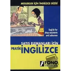 Satış Elemanları için Pratik İngilizce