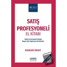 Satış Profesyoneli El Kitabı