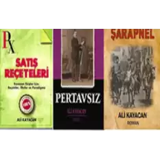 Satış Reçeteleri Novella ve Öykü Seti-2