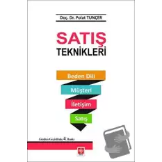 Satış Teknikleri