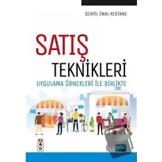 Satış Teknikleri