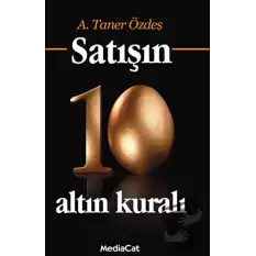 Satışın 10 Altın Kuralı